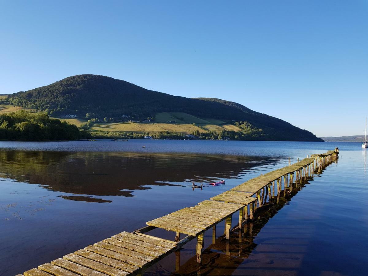 Loch Ness And Highlands Holiday Home Bearnock Zewnętrze zdjęcie