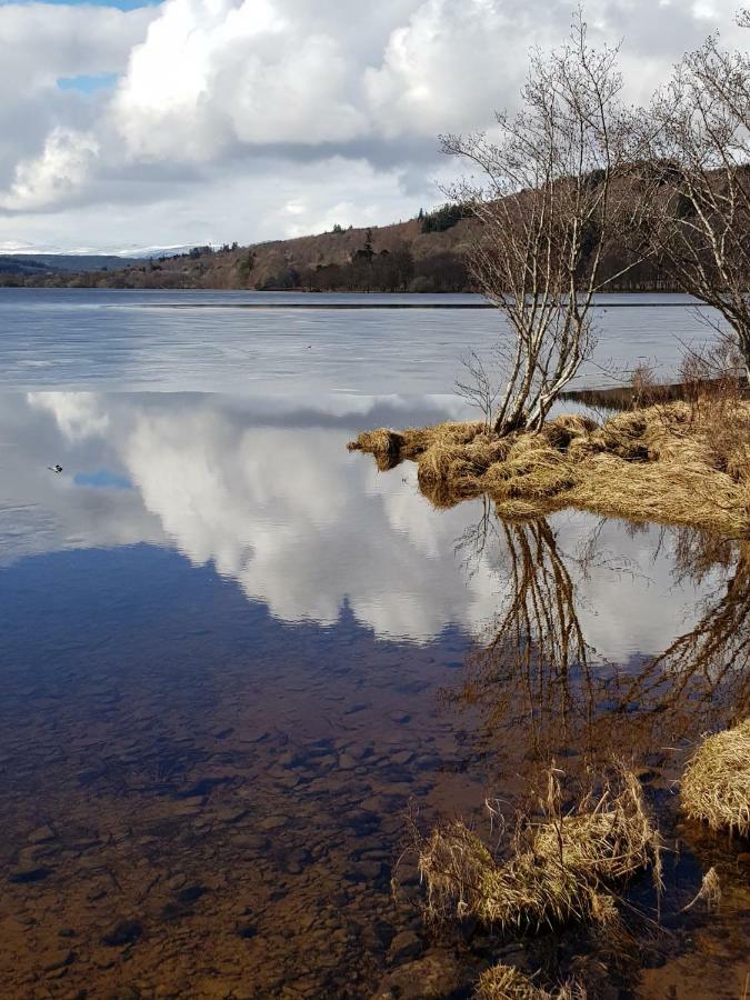 Loch Ness And Highlands Holiday Home Bearnock Zewnętrze zdjęcie