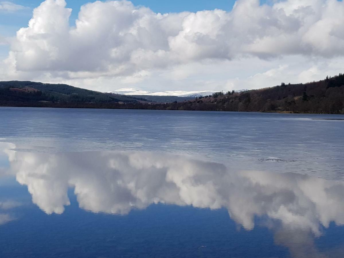 Loch Ness And Highlands Holiday Home Bearnock Zewnętrze zdjęcie