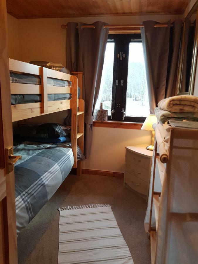 Loch Ness And Highlands Holiday Home Bearnock Zewnętrze zdjęcie